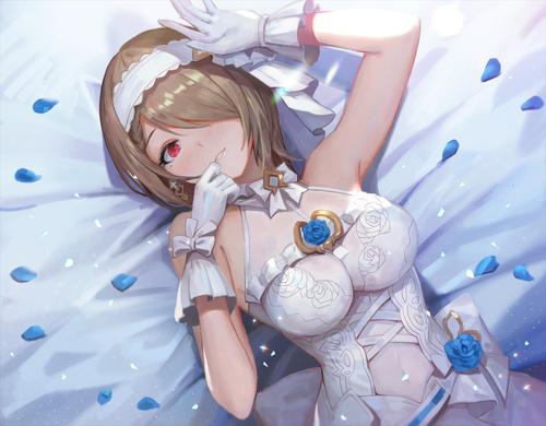 丽塔老婆
