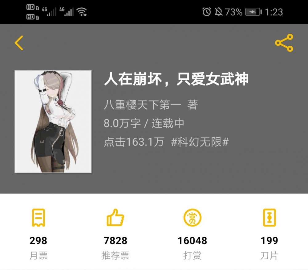 当前数据