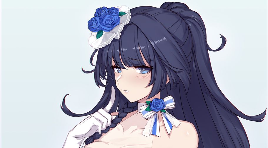 不给看