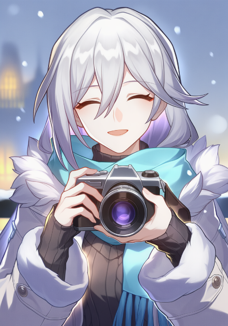 摄影师塞西莉亚