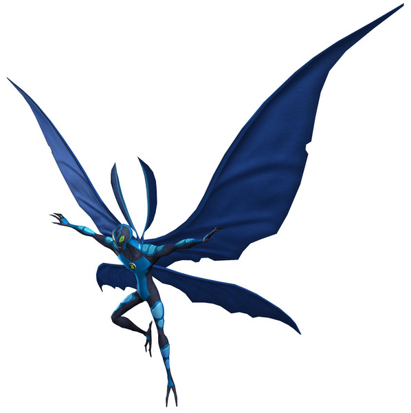 寒冰幽灵【飞行状态】