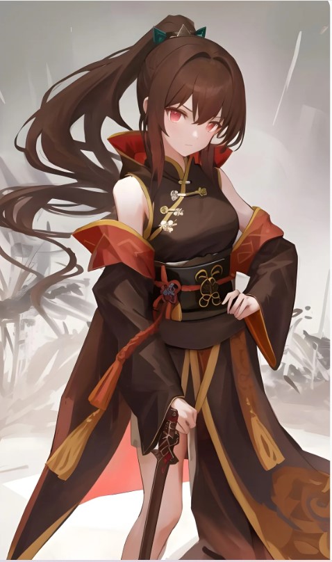 rider（宝具解放