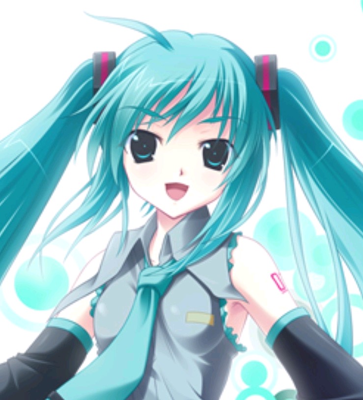 初音三部曲版初音未来