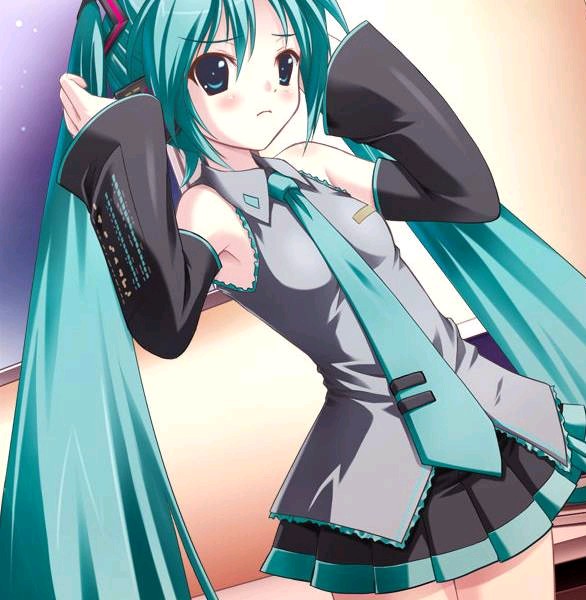 初音