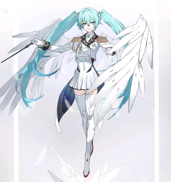 飞翼初音