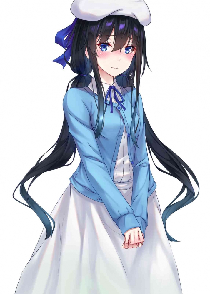 雪乃老婆！
