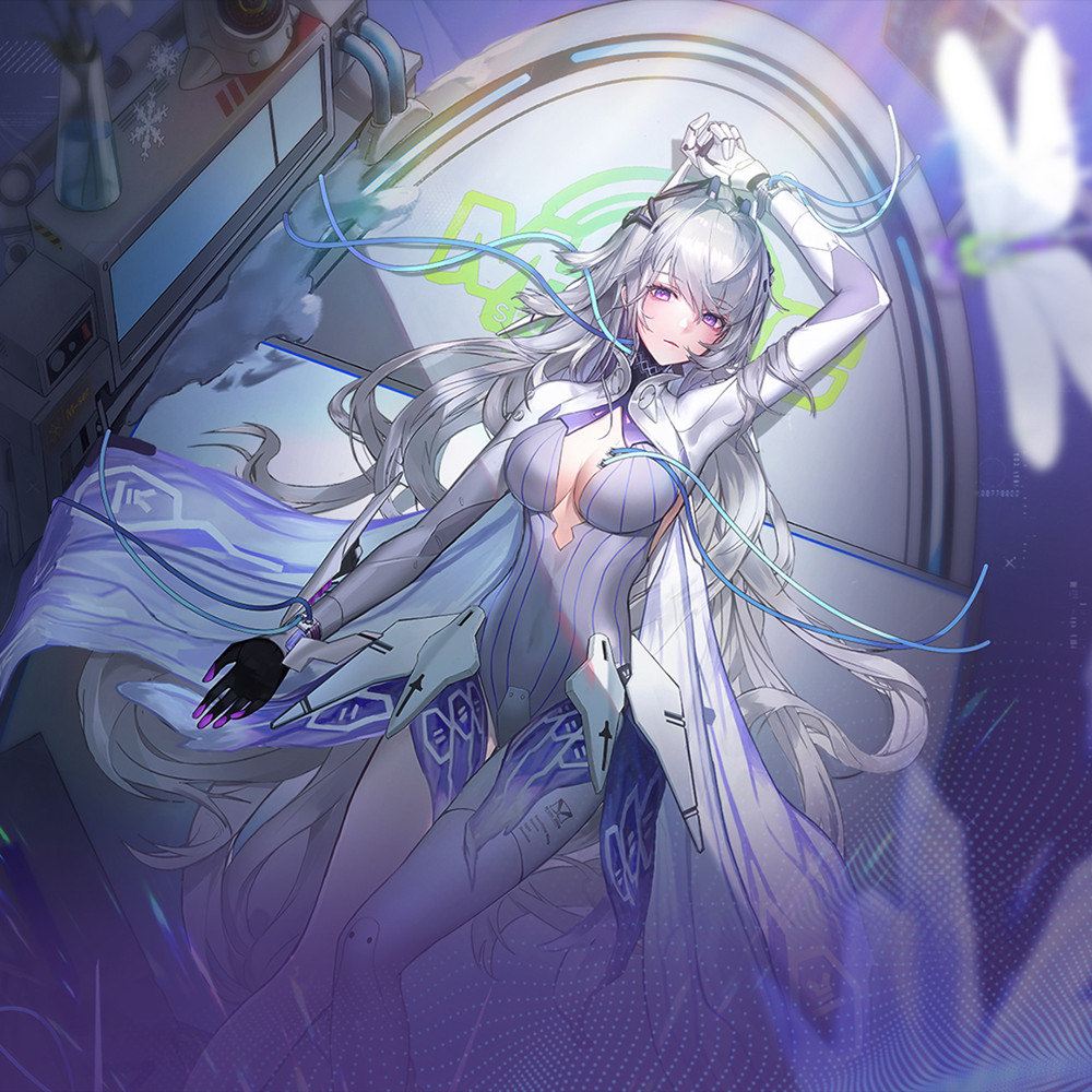 主角大致形象的参考