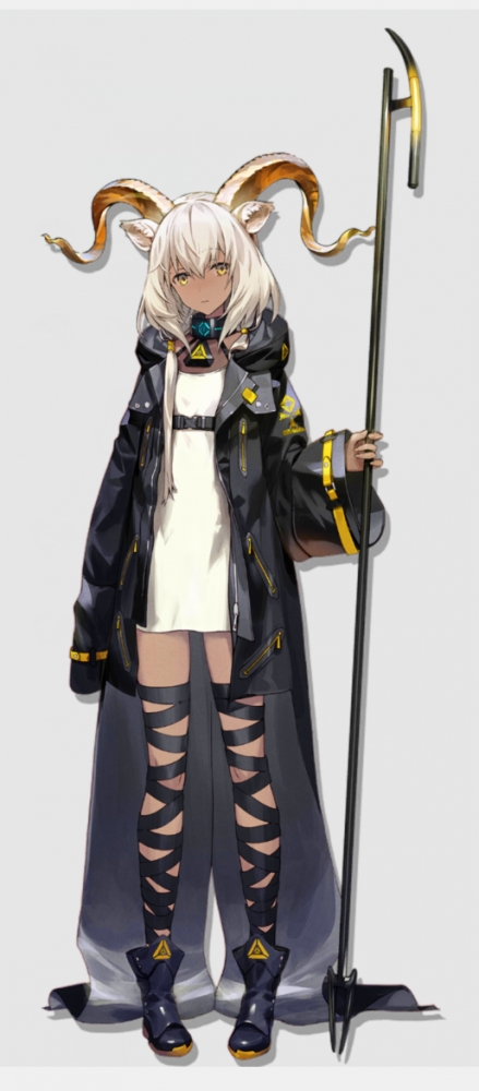 安克赫娜（蜜蜡）