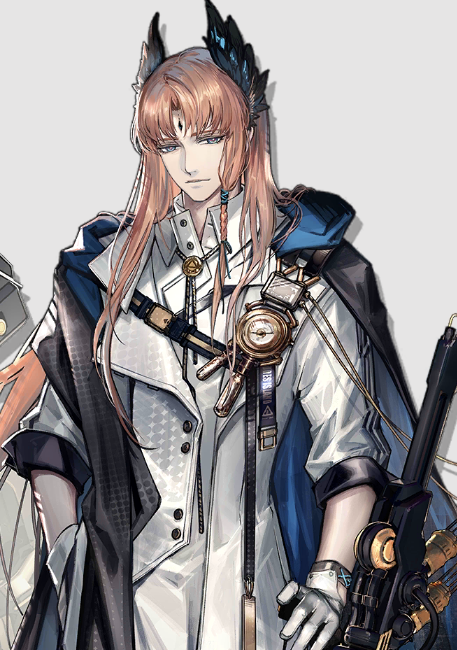 艾利奥特‘异客’