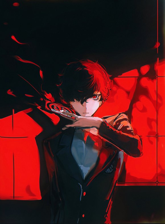 让我看看你的真面目