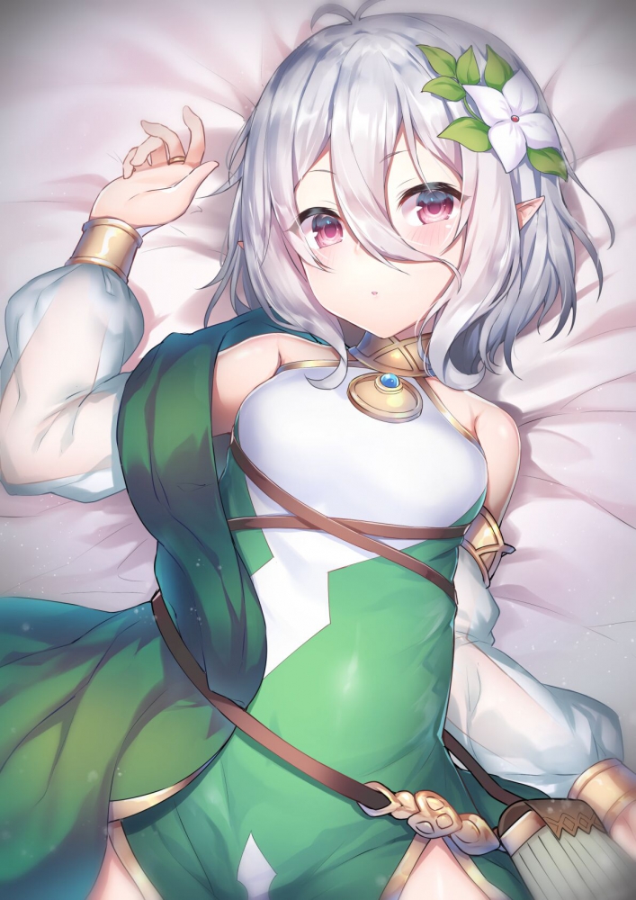 对尖耳朵没有抗性*2