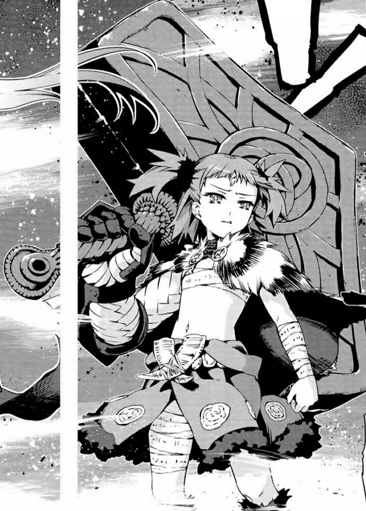 猜得到来者是谁不？