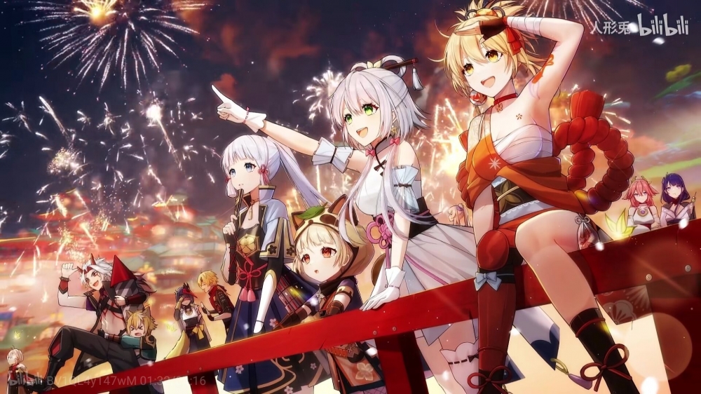 原神世界的歌姬3