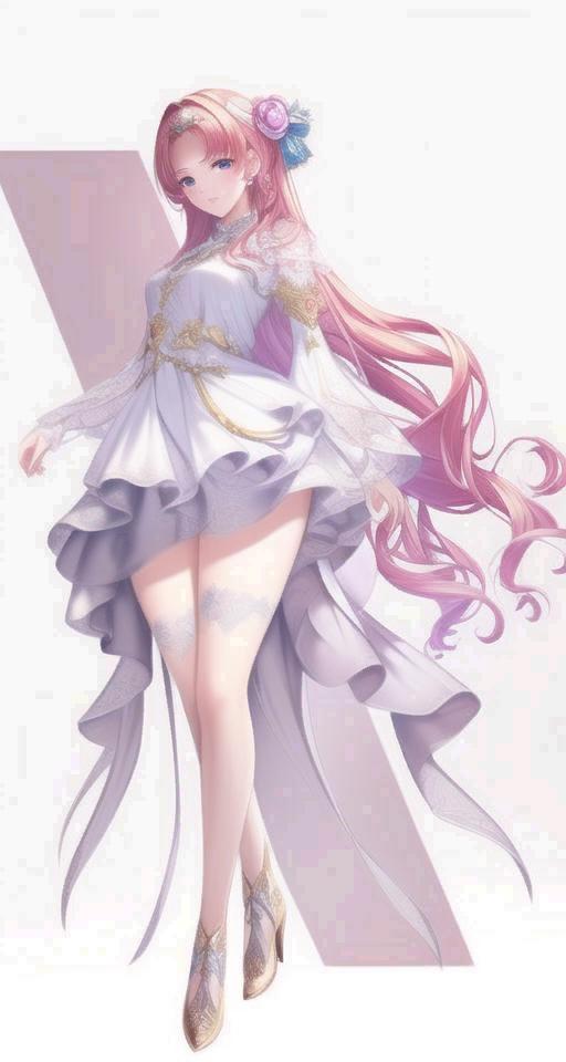 常服装（收起六翼）