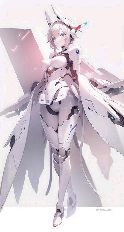 原体盔甲展开无头盔装