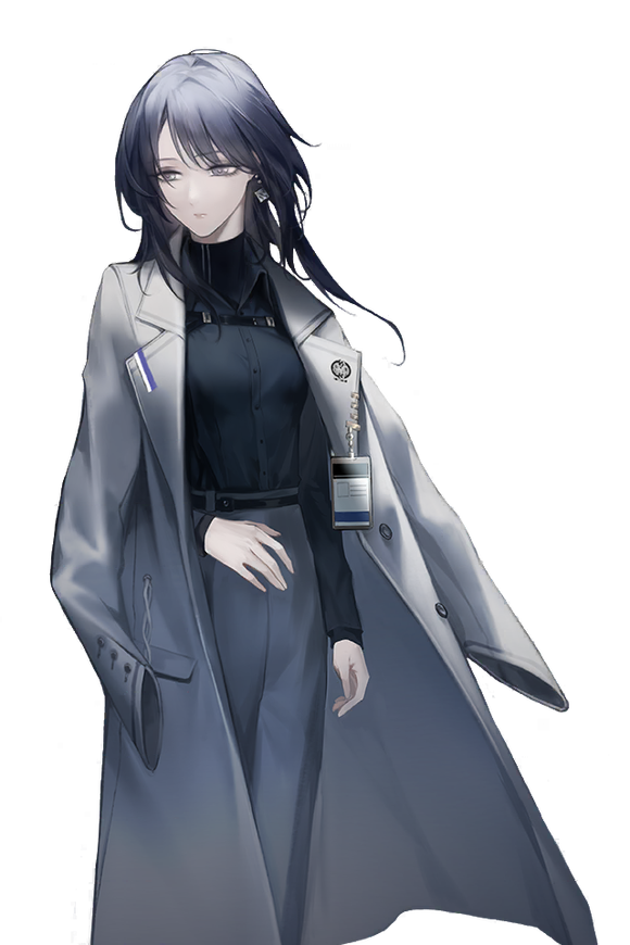 局长，管理局制服