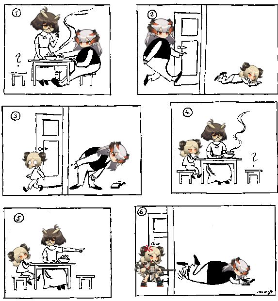 一 家 人