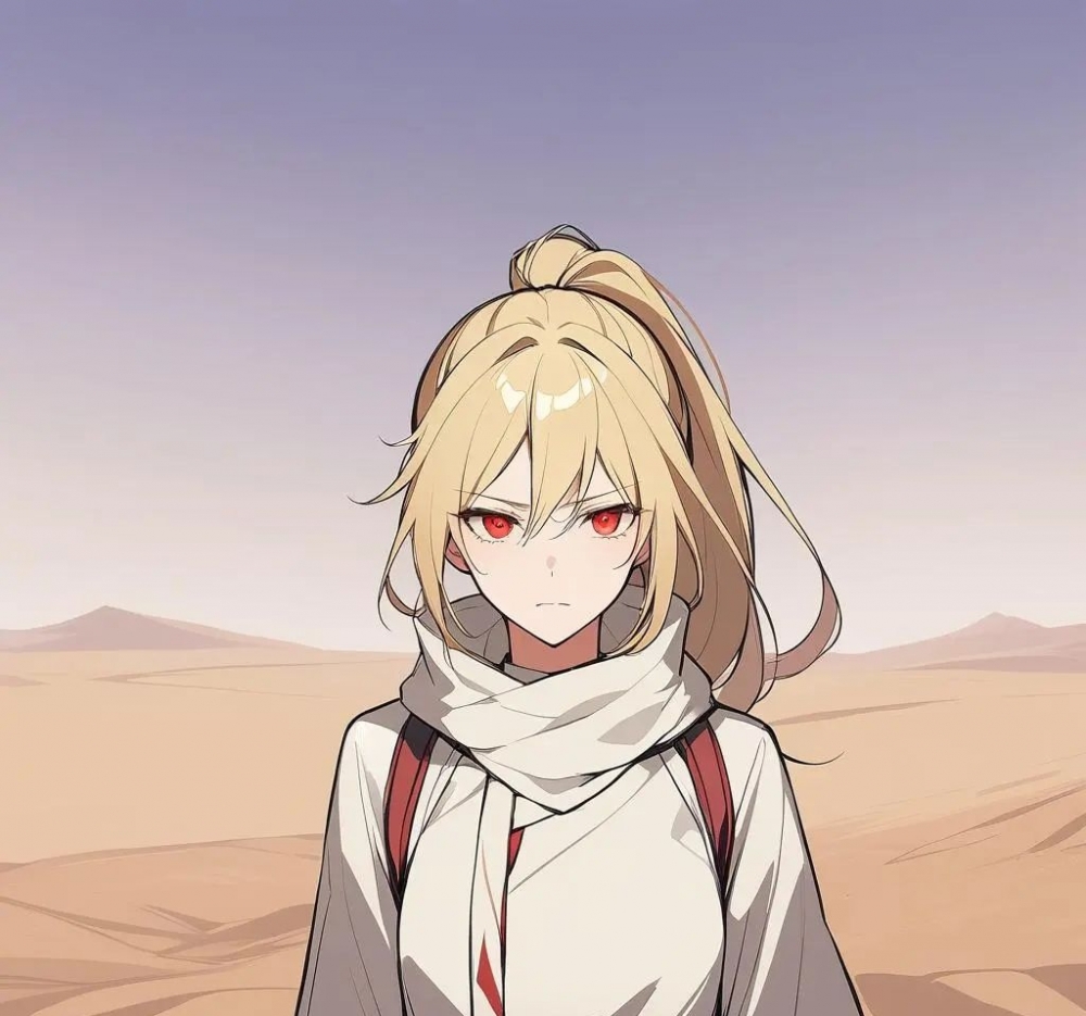 吃炸猪肘前的学姐