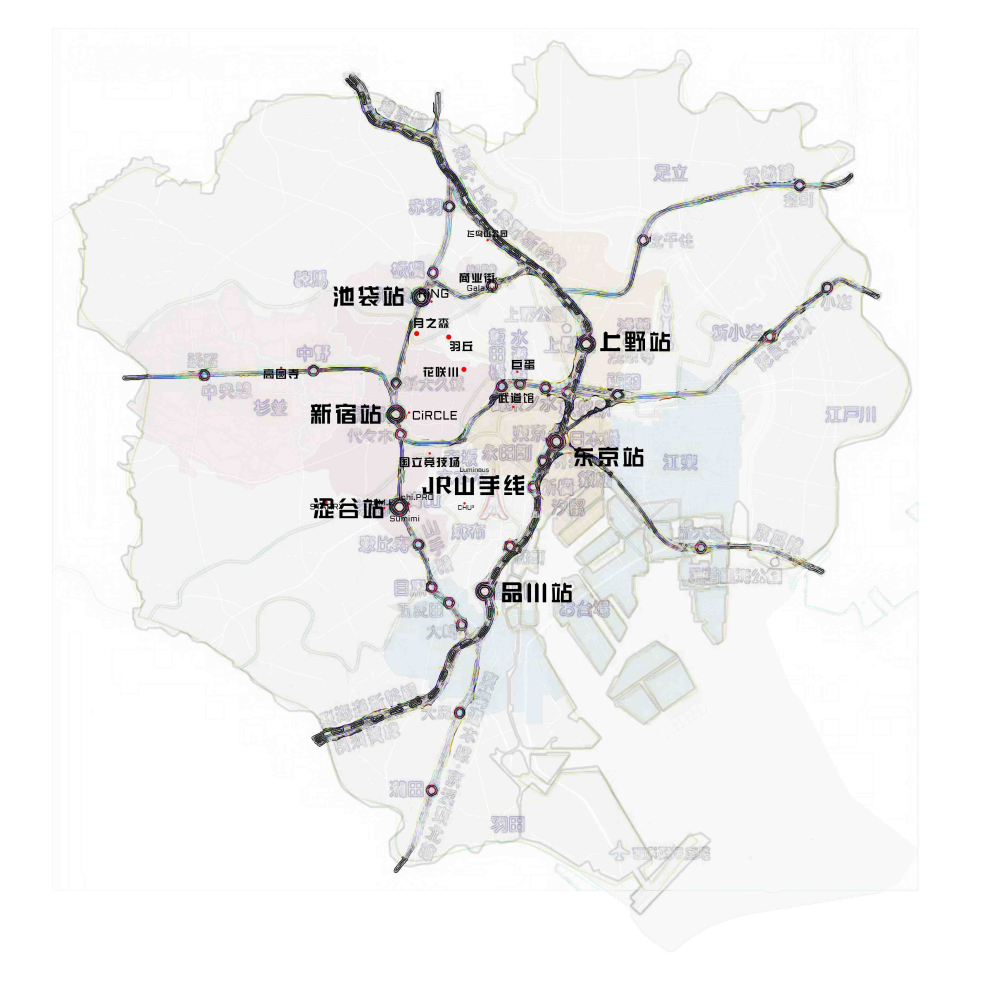 新东京都轨道线