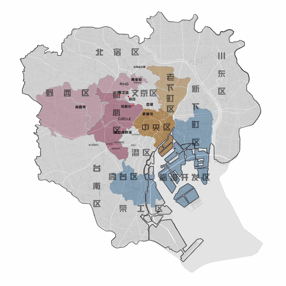 新东京都