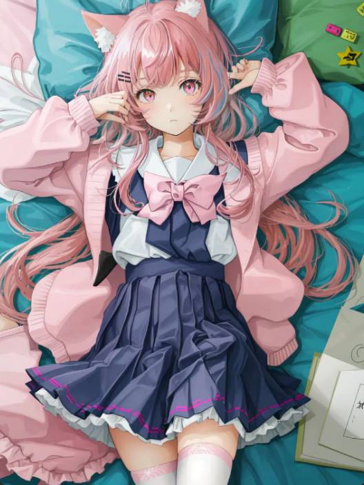 猫猫义女