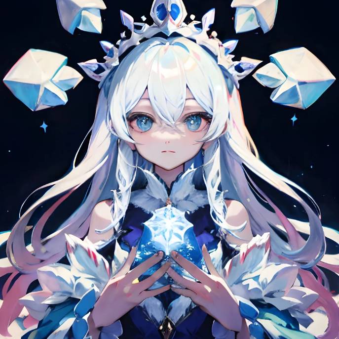 雪魔女希芙幽姬