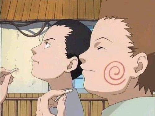 鹿与蝶