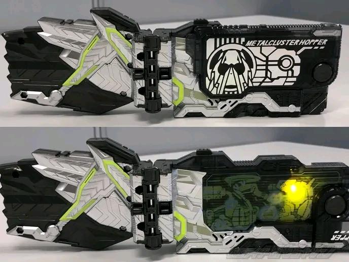 金属簇飞蝗密钥