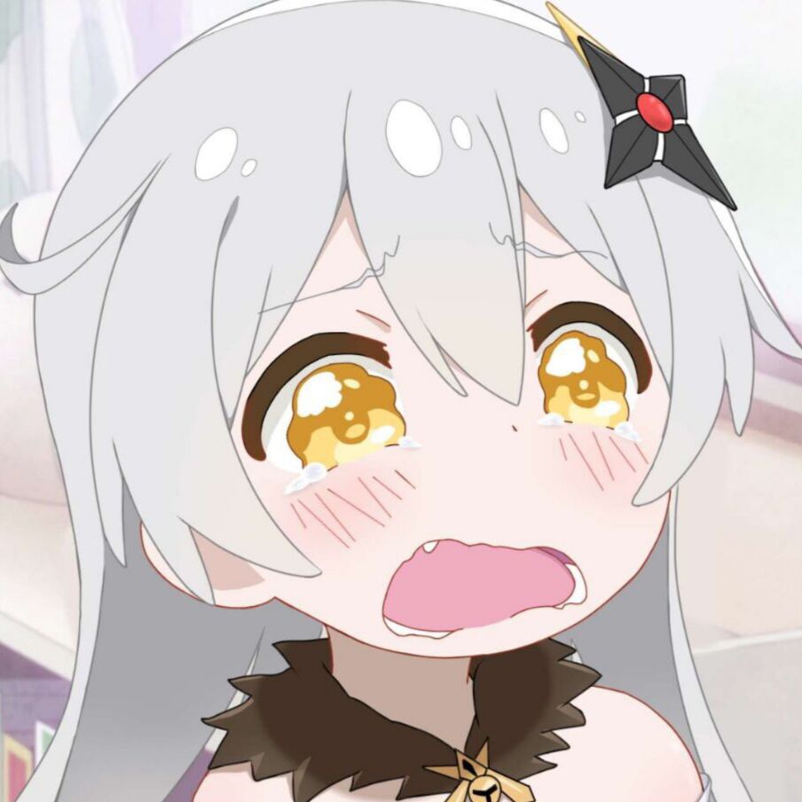 可怜可怜孩子吧