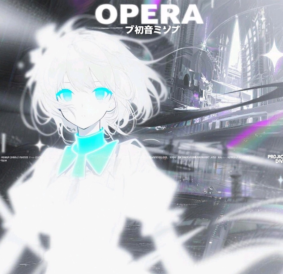 初音opera