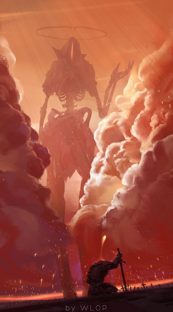 机械降神