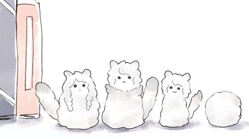 咯兰兄妹全家福