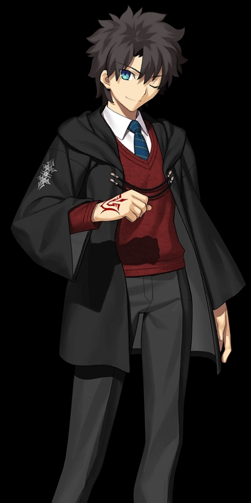 “来自异世界”的主角