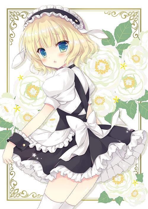 不正经的兔女郎制服