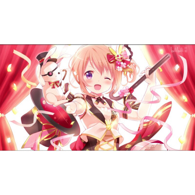 您客气了真•魔法少女