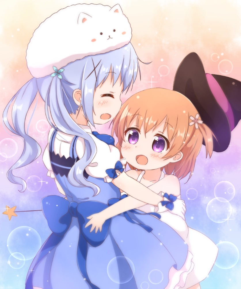 魔法师心爱比智乃小啊