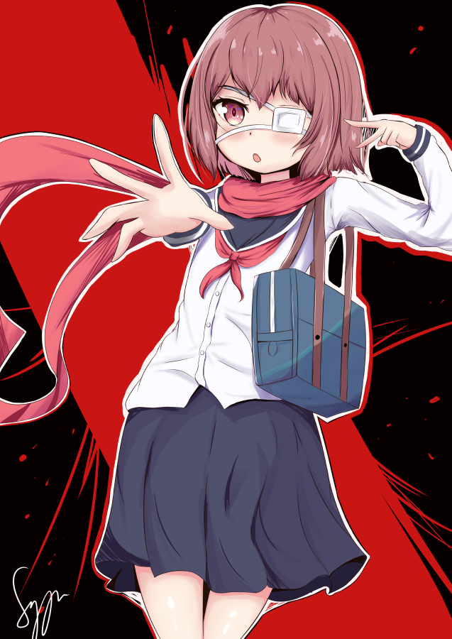 中二模式，ON!