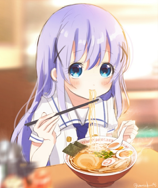 怀念的味道……