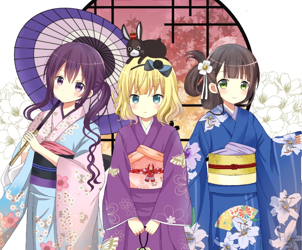 新年快乐～