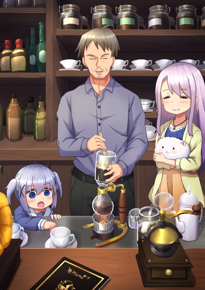 曾经的兔子之家