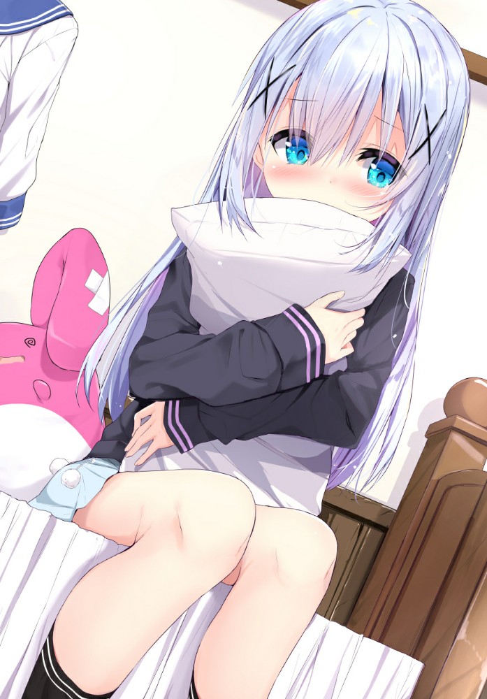 别，别盯着这边看……