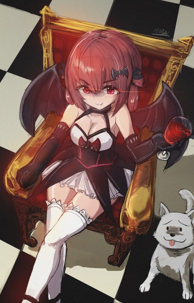 呼呼，臣服吧！