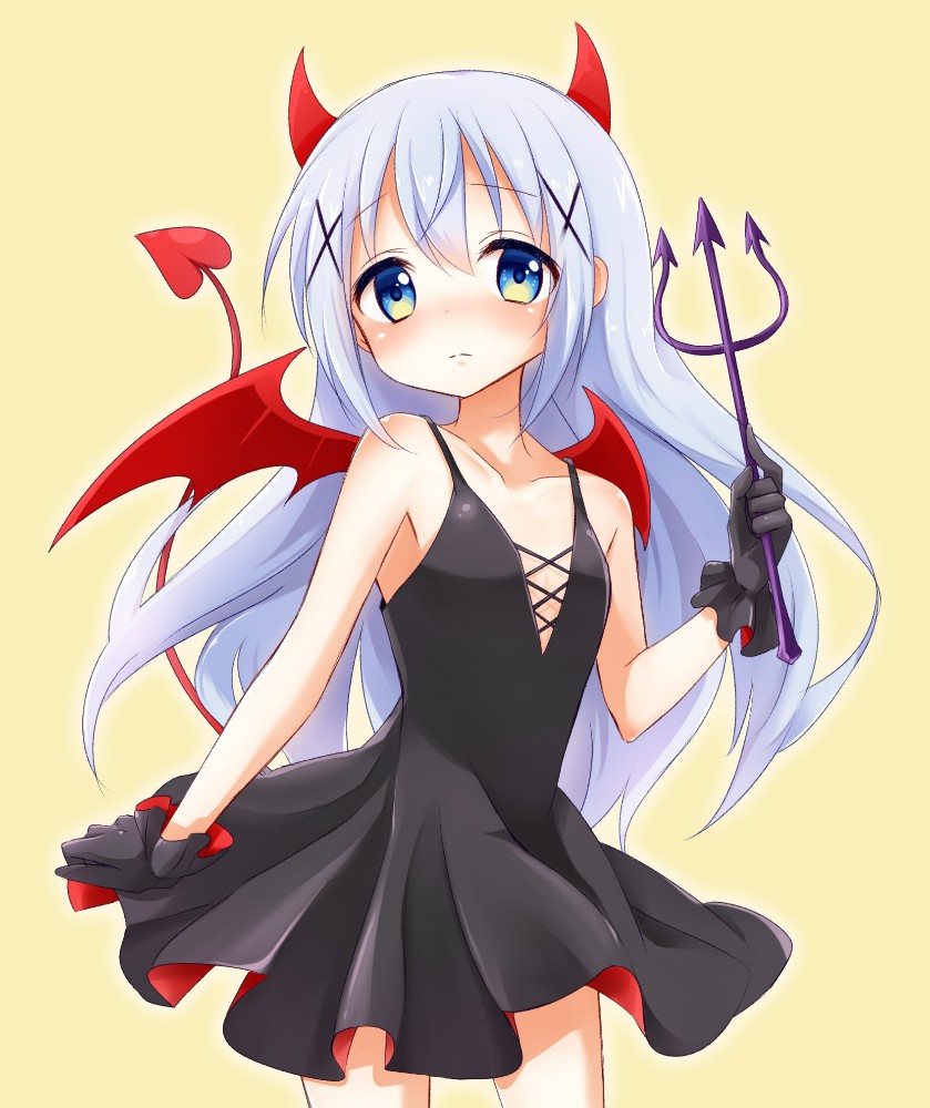 因为小妖精＝小恶魔