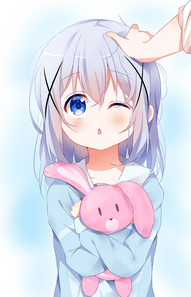 摸呼摸呼～