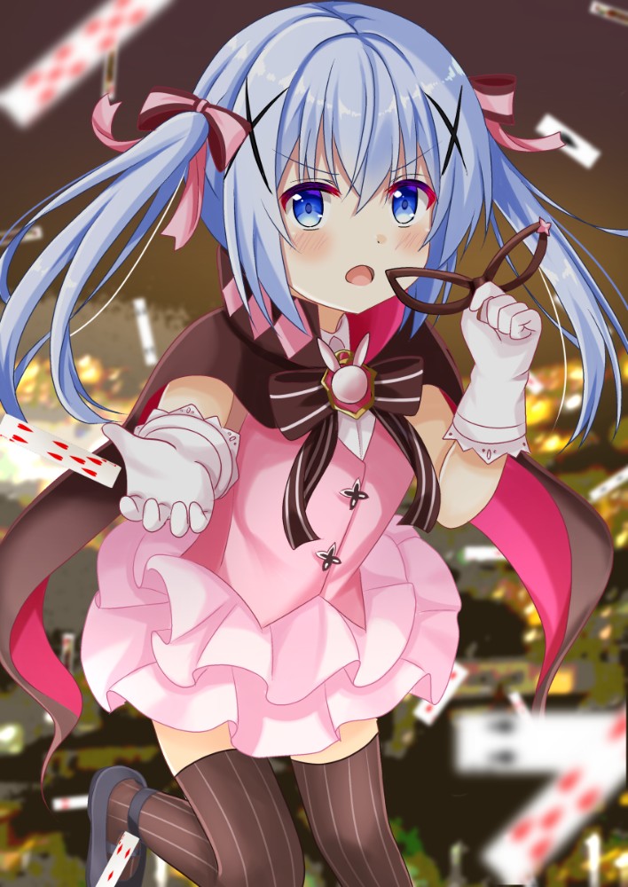 你的心也被我偷走了！