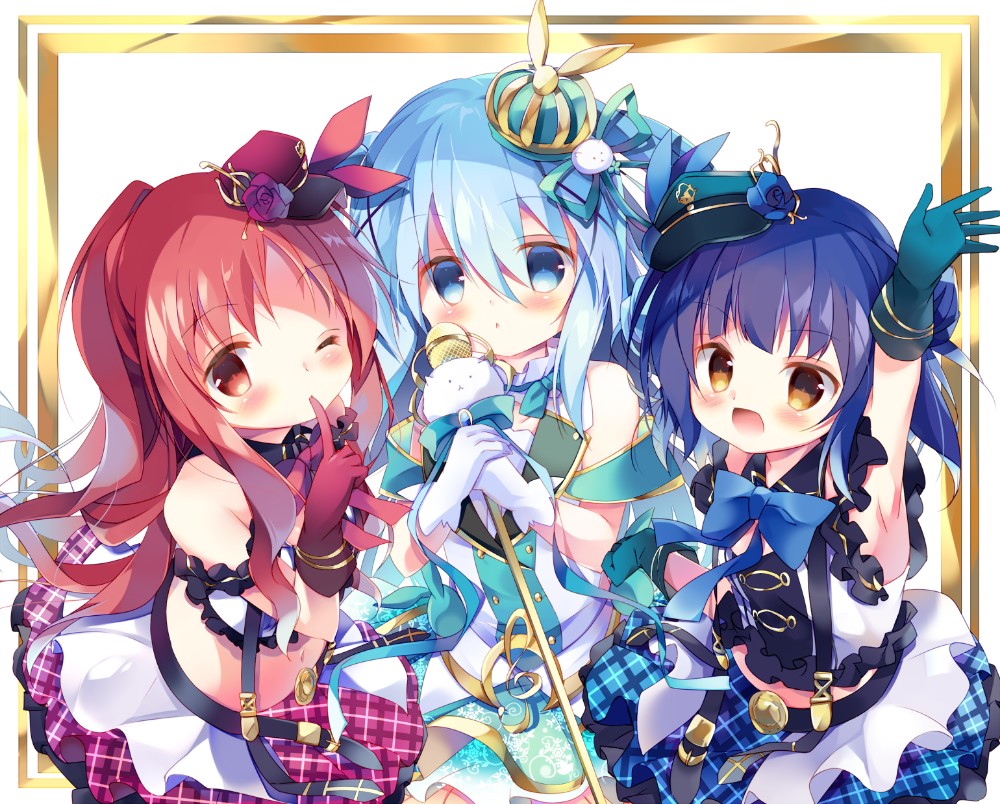 干脆就这么出道吧