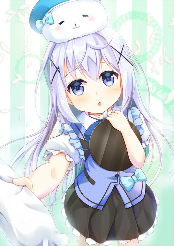 一起去嘛～