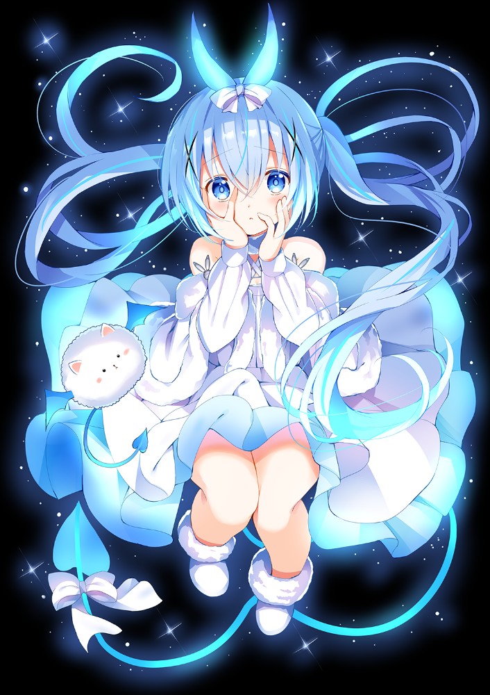 嫉妒•智乃