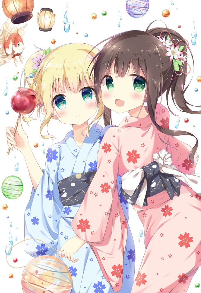 千夜你也半斤八两啊