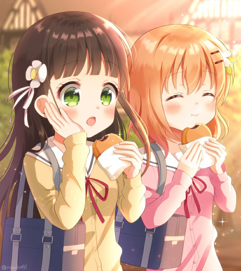 千夜：真香！